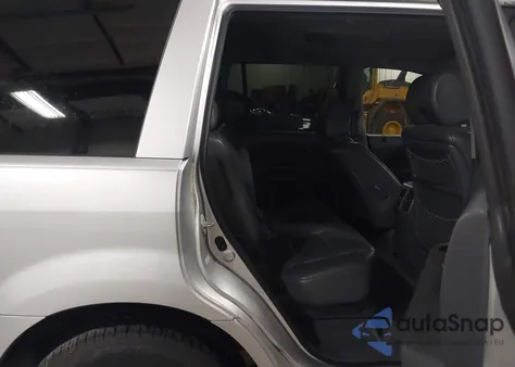 2006 Honda Pilot Ex-L from USA, damaged, VIN 2HKYF18606H530514